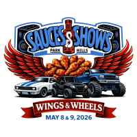 Sauces & Shows: Wings & Wheels 2026