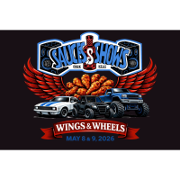 Sauces & Shows: Wings & Wheels 2026