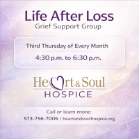 Life After Loss bereavement support group