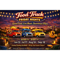 Food Truck Friday Nights Are Back!