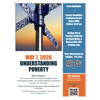 Understanding Poverty Seminar