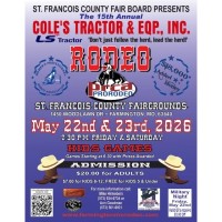 St. Francois County Rodeo 2026