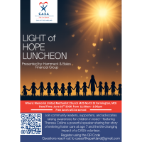 Light of Hope Luncheon