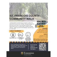 St. Francois County Community Walk
