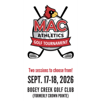 11th Annual MAC Athletics Golf Tournament