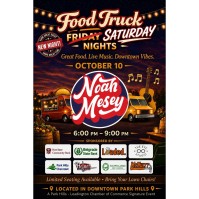 Food Truck Friday Night: Saturday Edition