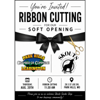 Ribbon Cutting & Soft Opening | Skouts Smoke Shop