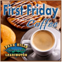 First Friday Coffee & Ribbon Cutting