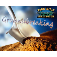 Breaking Ground on Central's New Football Stadium