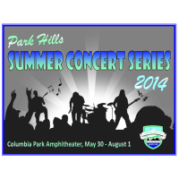 Park Hills Summer Concert Series 2014 - Concert 5