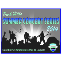 Park Hills Summer Concert Series 2014  - Concert 6