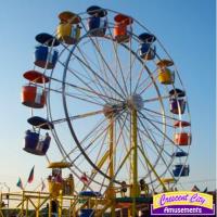 The Carnival is Coming!