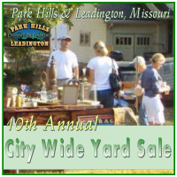 City Wide Yard Sale Permits On Sale
