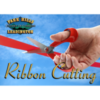 Ribbon Cutting - Central High School Football Field & Multipurpose Center