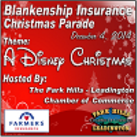 Blankenship Insurance Christmas Parade
