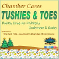 Chamber Cares - Tushies & Toes Drive