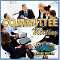 Committee Meeting - Sweetheart Trivia Night