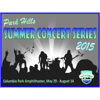 Park Hills Summer Concert Series 2015 - Concert 1
