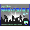 Park Hills Summer Concert Series 2015 - Concert 2