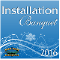 Installation Banquet 2016