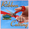 Ribbon Cutting -The Average Joe's Bar & Grill