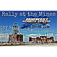 Rally at the Mines