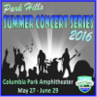 Park Hills Summer Concert Series 2016 - Concert 1