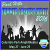 Park Hills Summer Concert Series 2016 - Concert 4