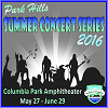 Park Hills Summer Concert Series 2016 - Concert 5