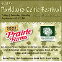 Parkland Celtic Festival