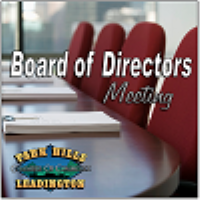 Chamber Board of Directors Meeting