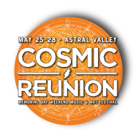 Cosmic Reunion Music & Art Festival 