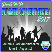 Park Hills Summer Concert Series 2017 - Concert 1