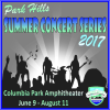 Park Hills Summer Concert Series 2017 - Concert 2