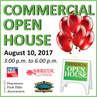 Committee Meeting - Commercial Open House