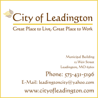 City of Leadington Board of Aldermen Meeting
