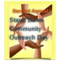 Second Annual Stand Down Community Outreach Day