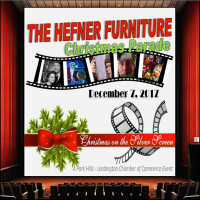 Hefner Furniture Christmas Parade - December 7, 2017
