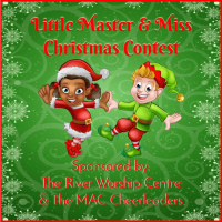 Little Master & Miss Christmas Contest