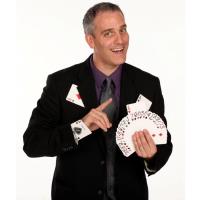 Comedian & Magician Mike Bliss