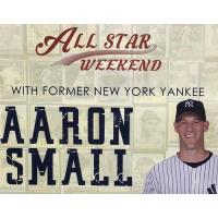 All Star Weekend with Aaron Small
