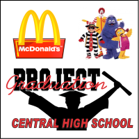 Support Central Project Graduation at McDonald's!