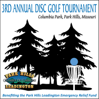 Annual Disc Golf Tournament