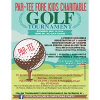 Par-Tee Fore Kids Charitable Golf Tournament