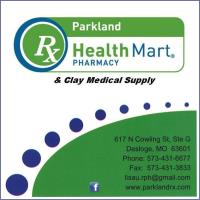 Grand Opening & Ribbon Cutting for Parkland Health Mart Pharmacy