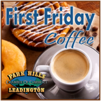 First Friday Coffee: June 7, 2019