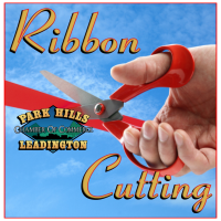Ribbon Cutting - Alternative Solutions Work