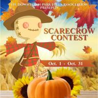 Downtown Park Hills Scarecrow Contest