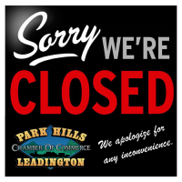 Chamber Office Closed For Holidays & Staff Vacation