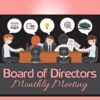 Chamber Board of Directors Meeting via ZOOM